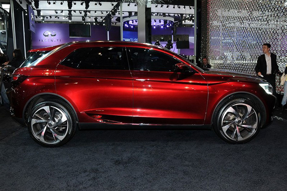 2014DS Wild Rubis Concept