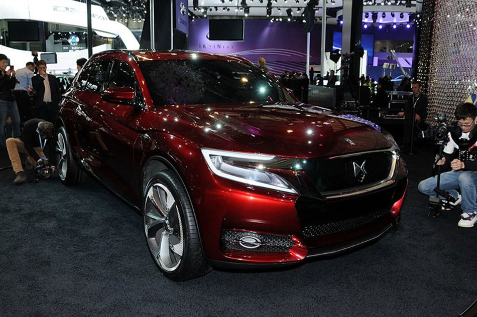 2014DS Wild Rubis Concept