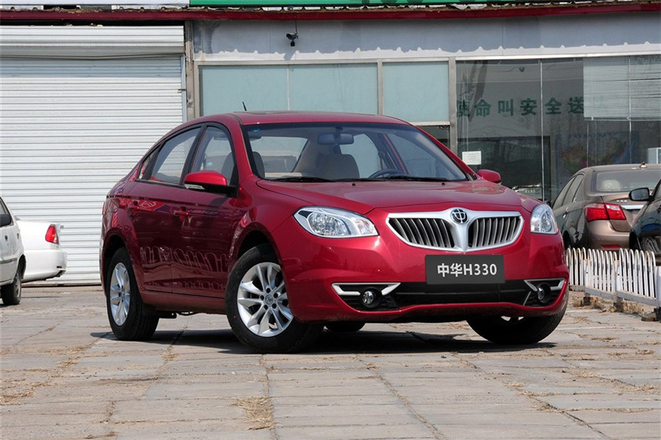 лH330 2013 1.5L AT 