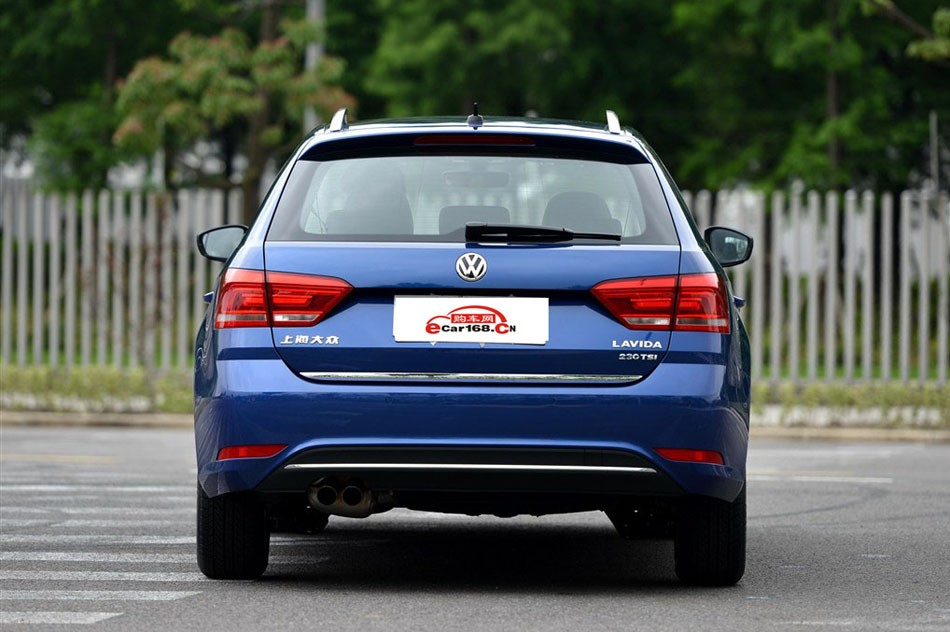 2015 230TSI DSG 