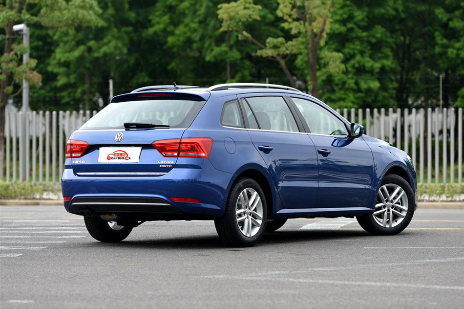 2015 230TSI DSG 