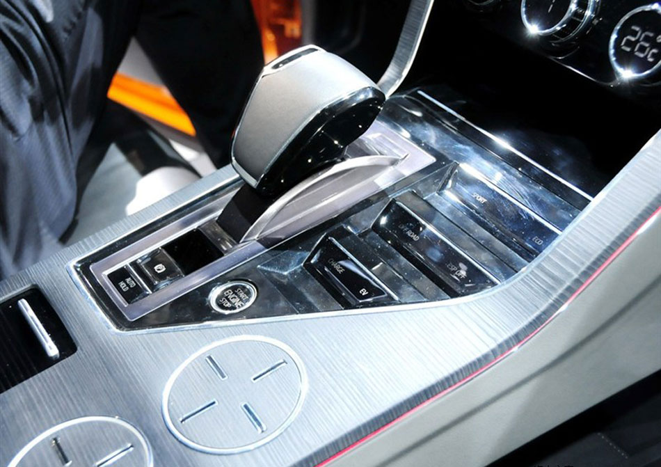 2013 Coupe Concept