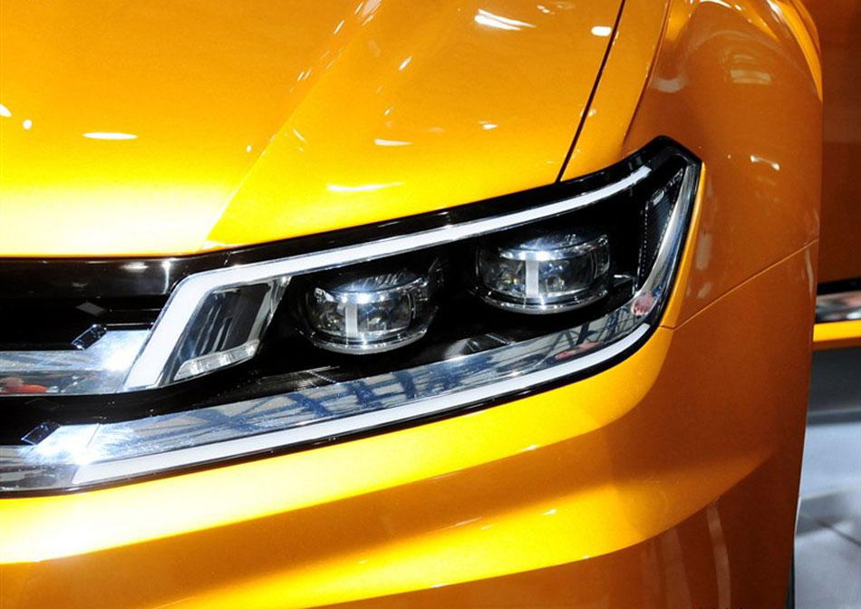 2013 Coupe Concept