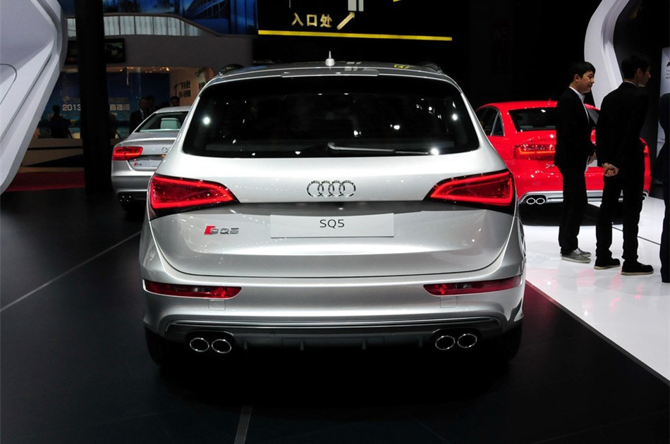 2013 3.0TFSI  