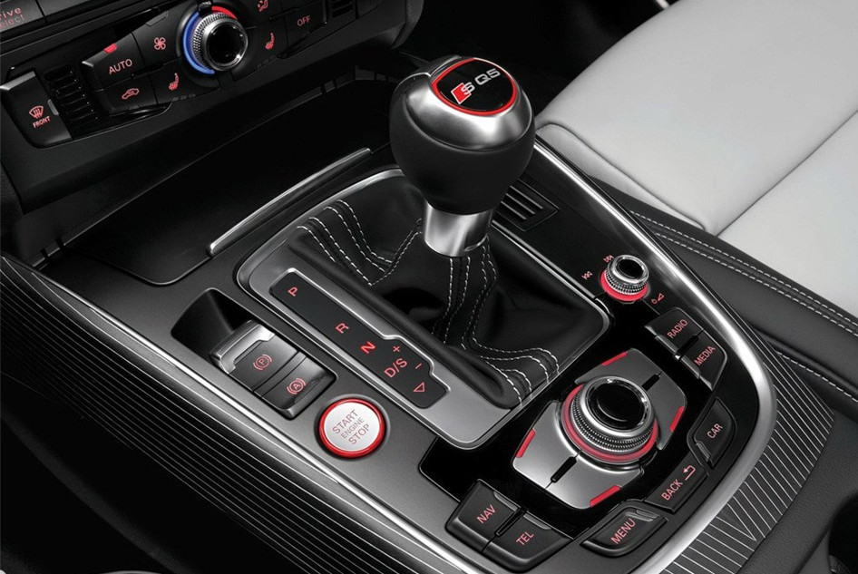 2013 3.0TFSI  