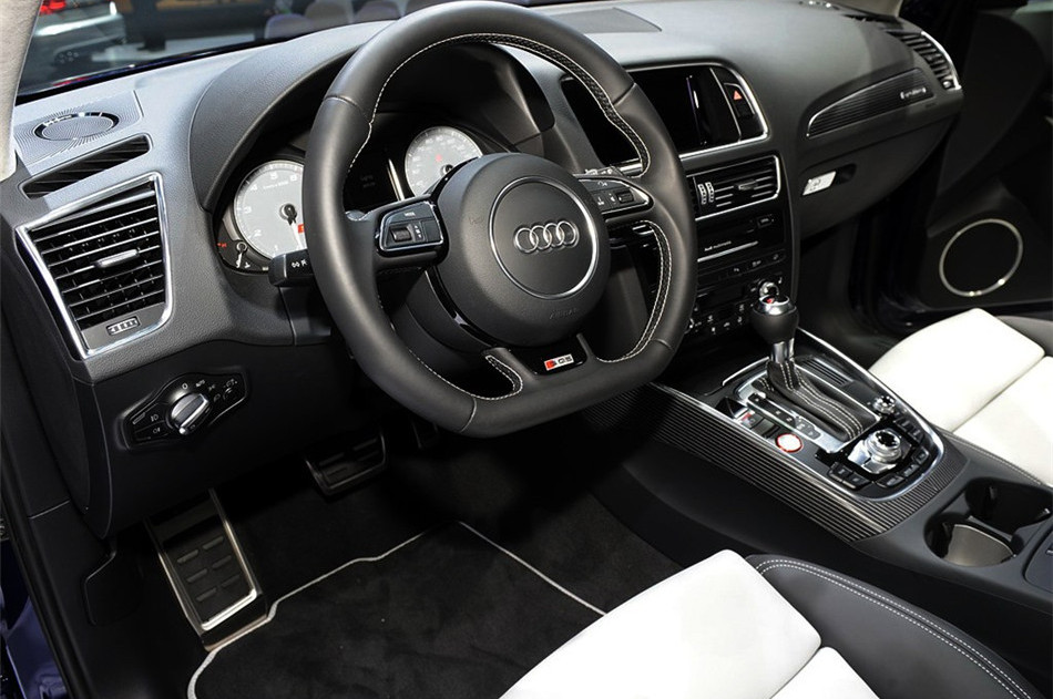 2013 3.0TFSI  