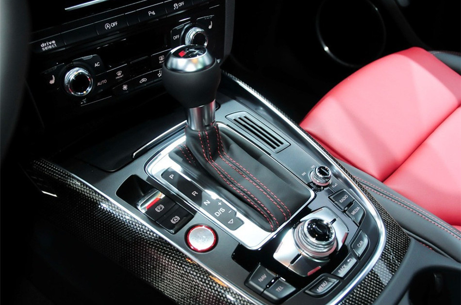 2013 3.0TFSI  