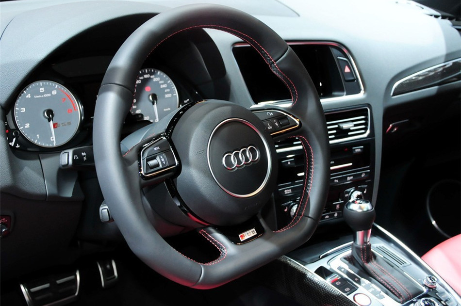 2013 3.0TFSI  