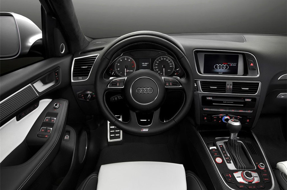 2013 3.0TFSI  