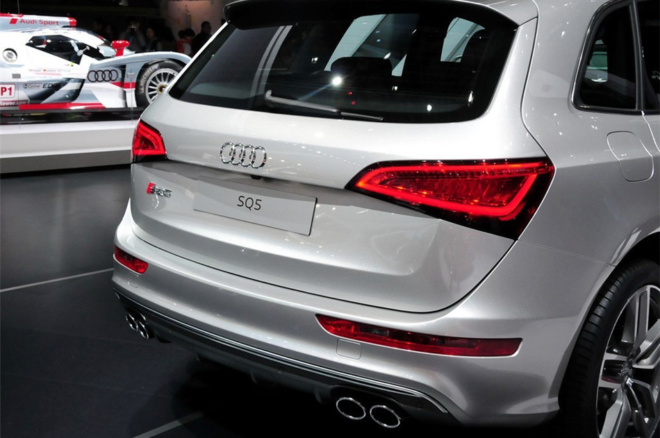2013 3.0TFSI  