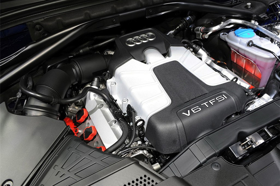 2013 3.0TFSI  