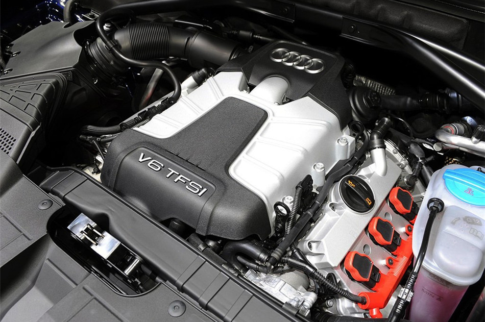 2013 3.0TFSI  