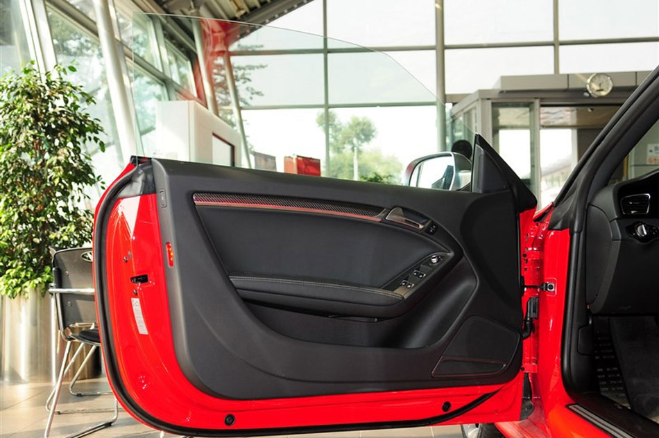 2013µRS5 Cabriolet