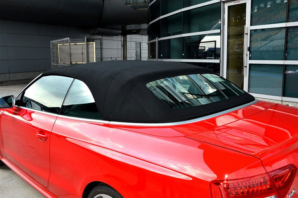 2013µRS5 Cabriolet