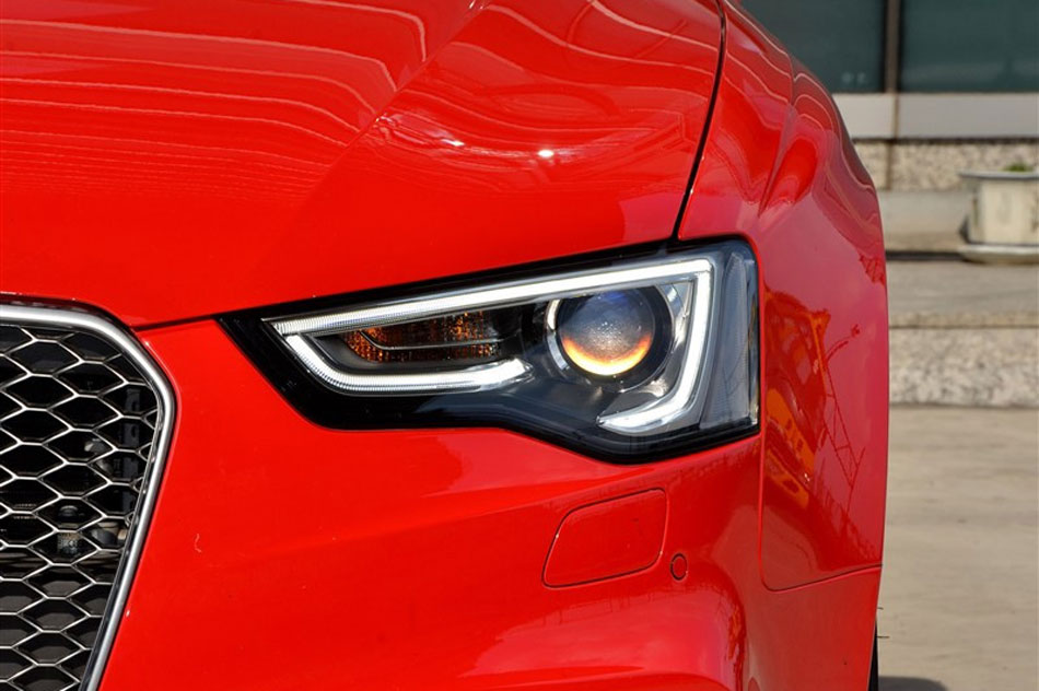 2013µRS5 Cabriolet
