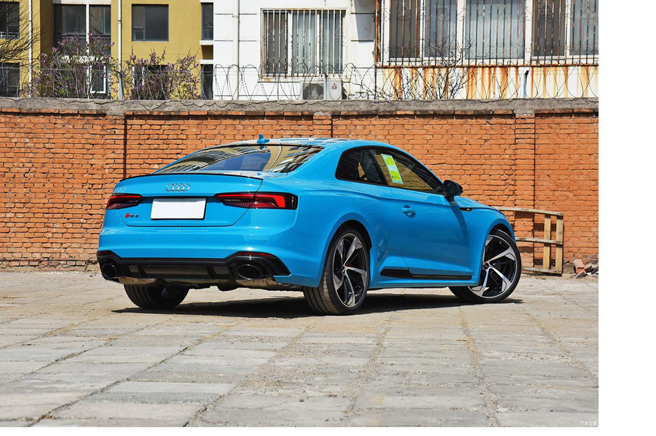 2019 RS 5 2.9T Coupe 