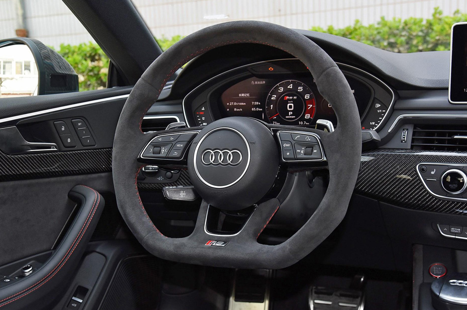 2019 RS 5 2.9T Coupe 