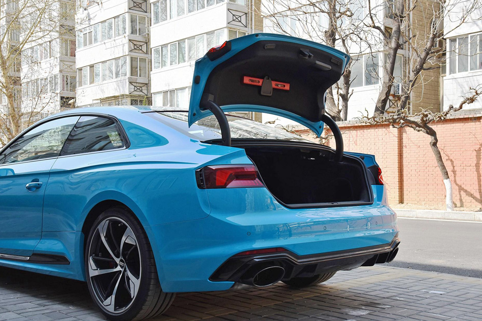 2019 RS 5 2.9T Coupe οռ