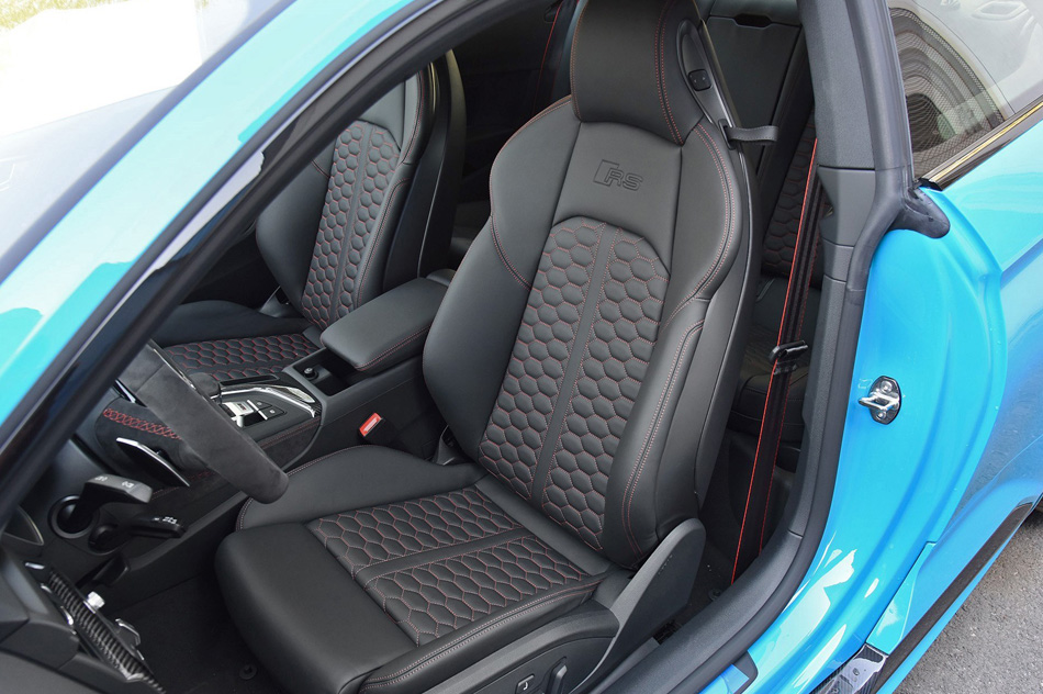 2019 RS 5 2.9T Coupe οռ