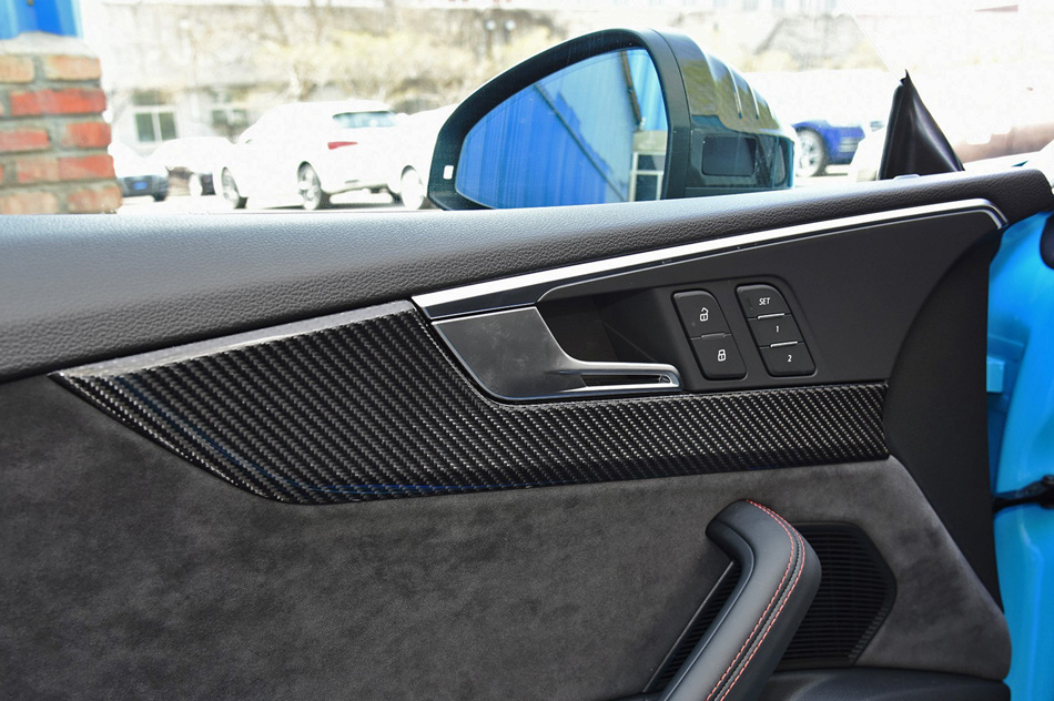 2019 RS 5 2.9T Coupe οռ
