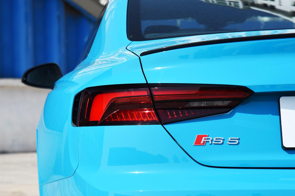 2019 RS 5 2.9T Coupe ϸ