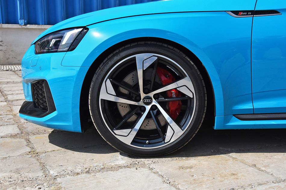 2019 RS 5 2.9T Coupe ϸ