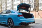 2019款 RS 5 2.9T Coupe 座椅空间