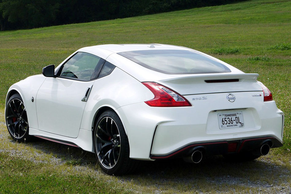 2015 3.7L Nismo 