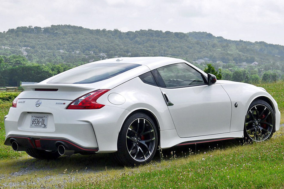 2015 3.7L Nismo 