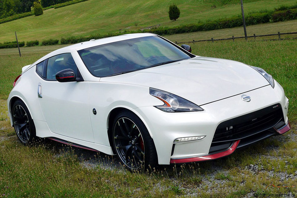 2015 3.7L Nismo 