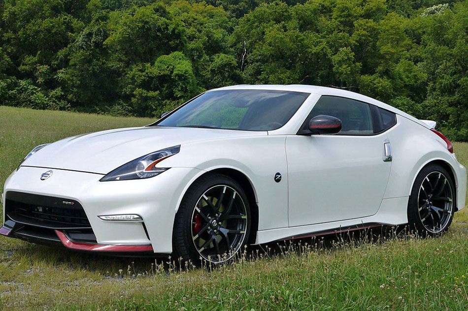 2015 3.7L Nismo 