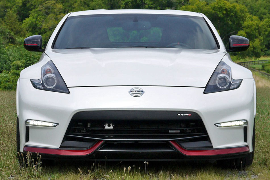 2015 3.7L Nismo 