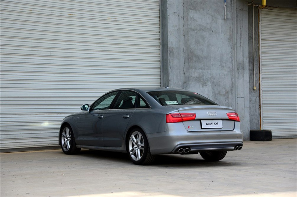 µS6 2013 S6 4.0TFSI 