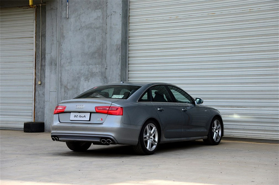 µS6 2013 S6 4.0TFSI 