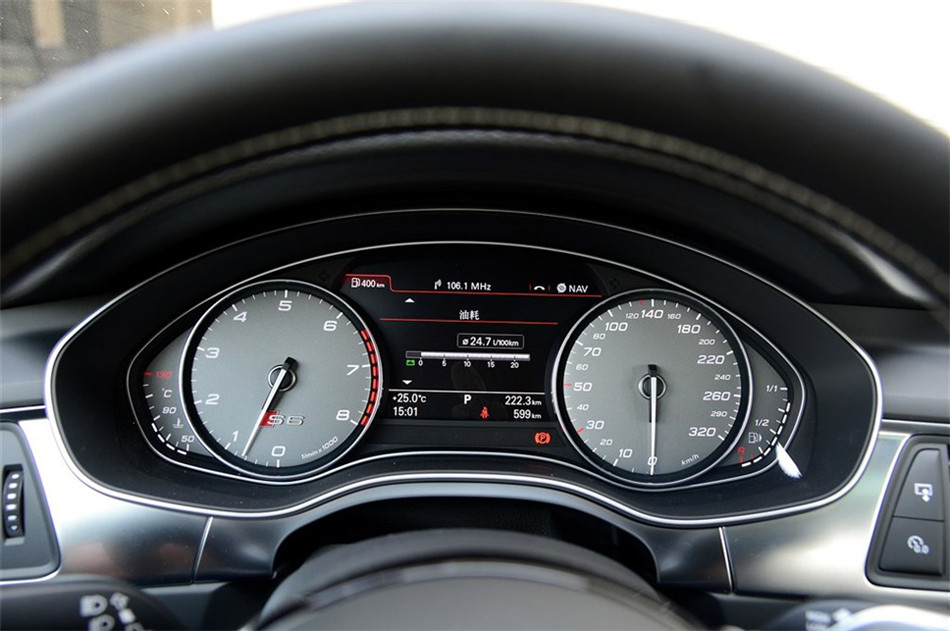 µS6 2013 S6 4.0TFSI 
