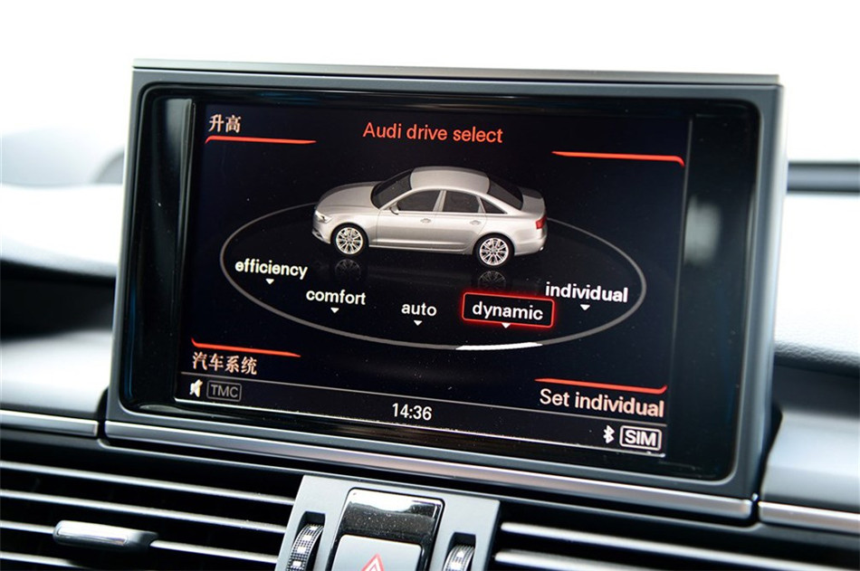 µS6 2013 S6 4.0TFSI 