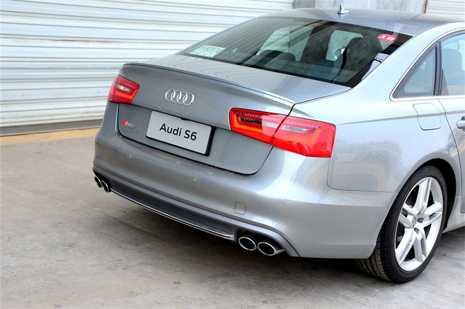 µS6 2013 S6 4.0TFSI 