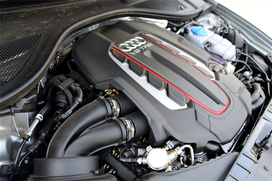 µS6 2013 S6 4.0TFSI 