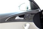 奥迪S6 2013款 S6 4.0TFSI 座椅空间