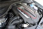 奥迪S6 2013款 S6 4.0TFSI 引擎底盘