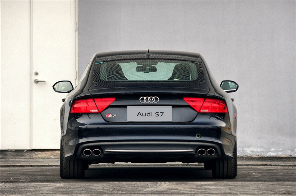 µS7 2013 S7 4.0TFSI 