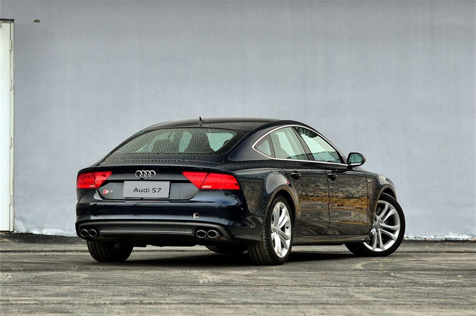 µS7 2013 S7 4.0TFSI 