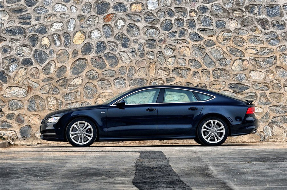 µS7 2013 S7 4.0TFSI 