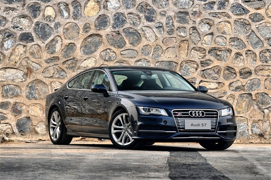 µS7 2013 S7 4.0TFSI 