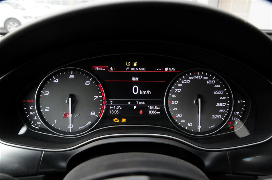 µS7 2013 S7 4.0TFSI 