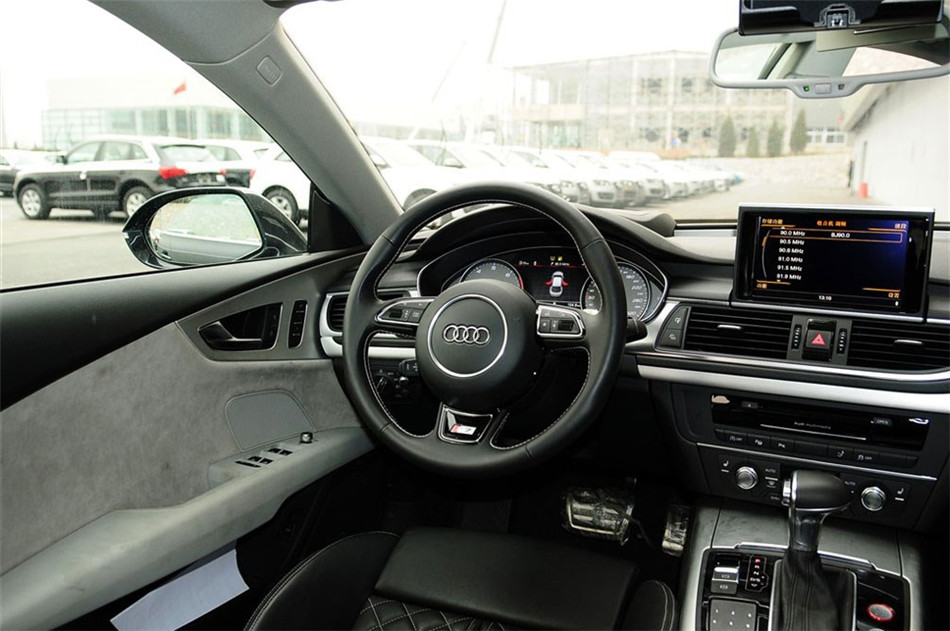 µS7 2013 S7 4.0TFSI 