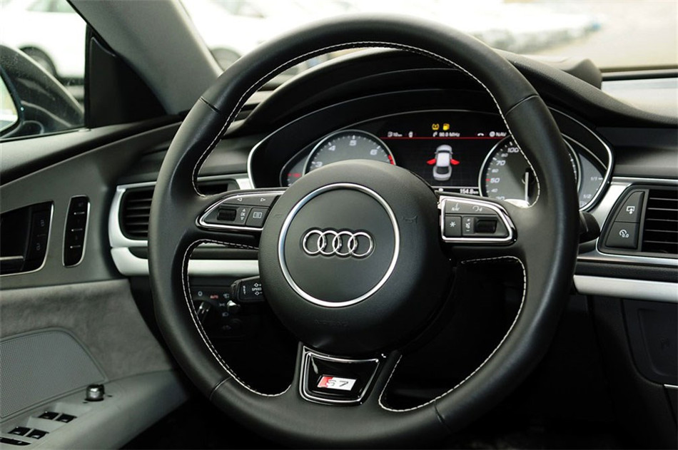 µS7 2013 S7 4.0TFSI 