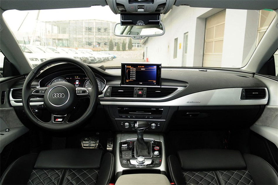 µS7 2013 S7 4.0TFSI 