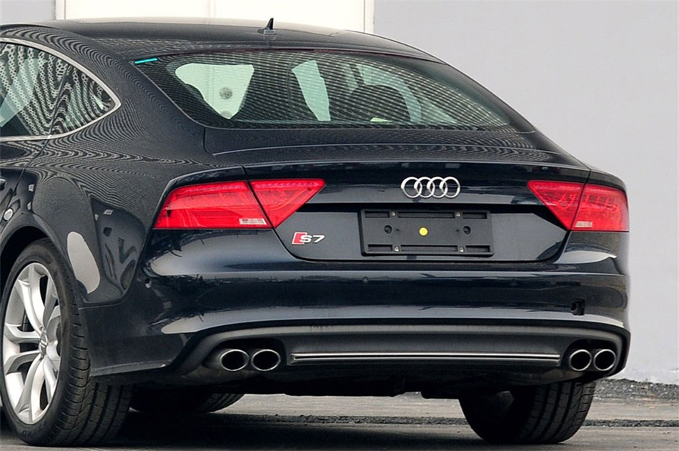 µS7 2013 S7 4.0TFSI 