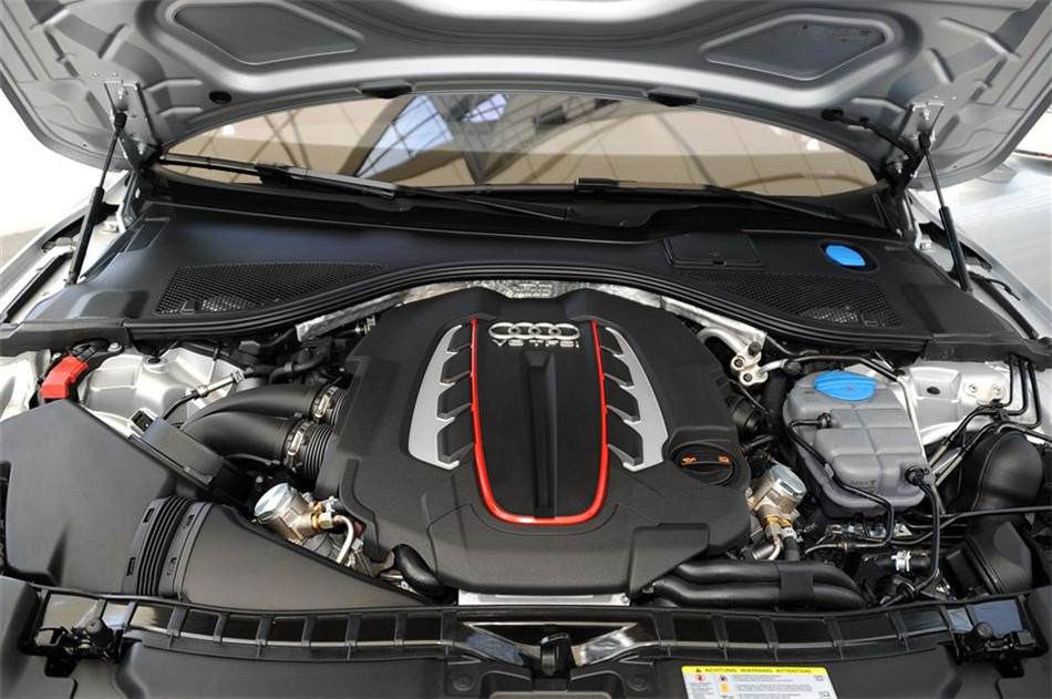 µS7 2013 S7 4.0TFSI 